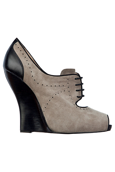Giorgio Armani - Women's Shoes - 2012 Fall-Winter