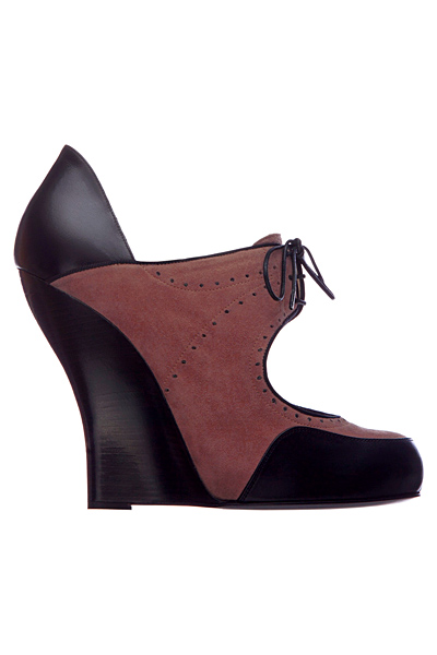 Giorgio Armani - Women's Shoes - 2012 Fall-Winter