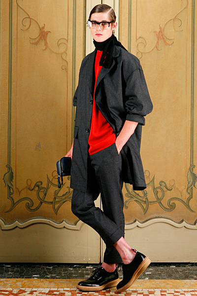 Giuliano Fujiwara - Men's Ready-to-Wear - 2012 Spring-Summer