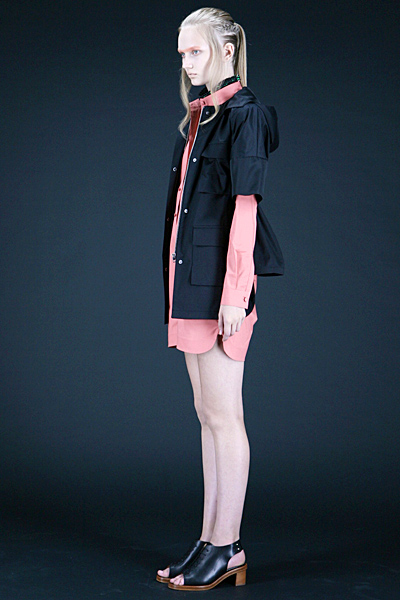 Giuliano Fujiwara - Women's Ready-to-Wear - 2012 Spring-Summer