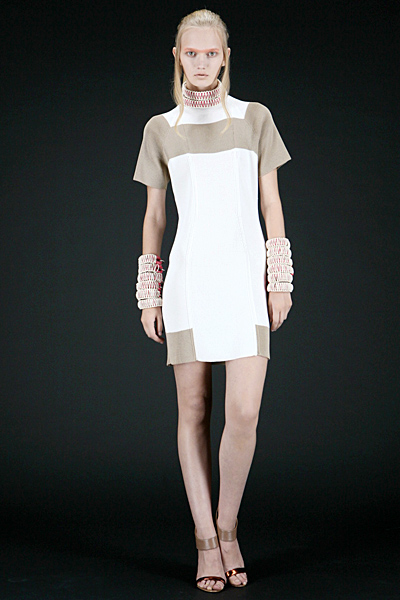 Giuliano Fujiwara - Women's Ready-to-Wear - 2012 Spring-Summer