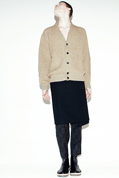 Giuliano Fujiwara - Men's Ready-to-Wear - 2012 Fall-Winter