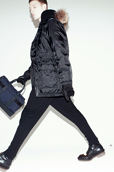 Giuliano Fujiwara - Men's Ready-to-Wear - 2012 Fall-Winter