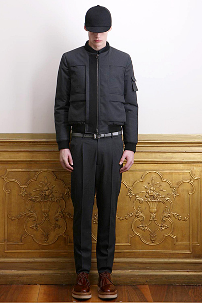 Giuliano Fujiwara - Men's Ready-to-Wear - 2011 Fall-Winter