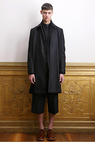 Giuliano Fujiwara - Men's Ready-to-Wear - 2011 Fall-Winter