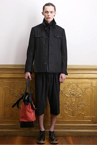 Giuliano Fujiwara - Men's Ready-to-Wear - 2011 Fall-Winter