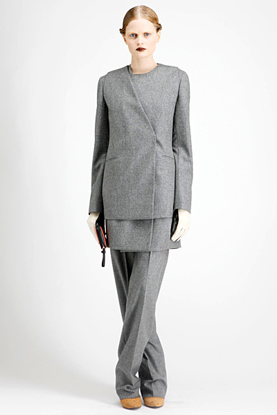 Giuliano Fujiwara - Women's Ready-to-Wear - 2011 Fall-Winter
