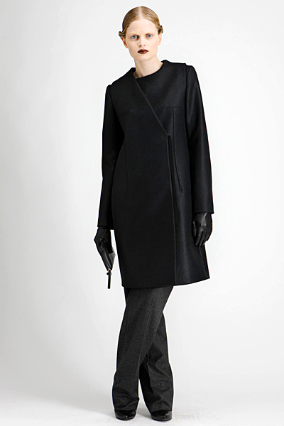 Giuliano Fujiwara - Women's Ready-to-Wear - 2011 Fall-Winter