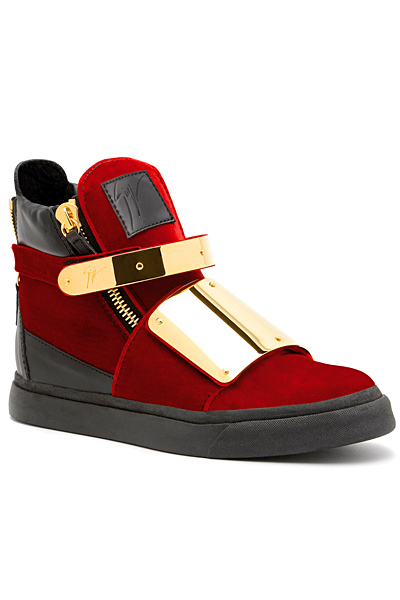 Giuseppe Zanotti - Sneakers - 2013 Fall-Winter