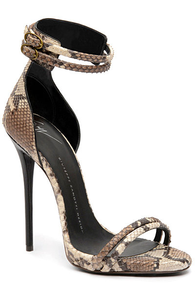 Giuseppe Zanotti - Shoes - 2014 Spring-Summer