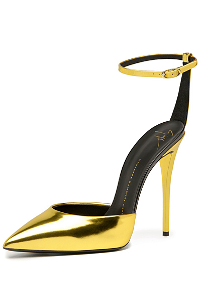 Giuseppe Zanotti - Shoes - 2014 Spring-Summer