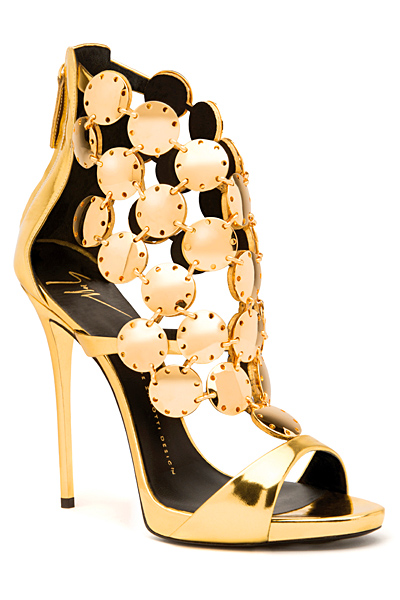 Giuseppe Zanotti - Shoes - 2015 Spring-Summer