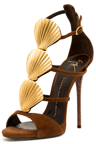 Giuseppe Zanotti - Shoes - 2015 Spring-Summer