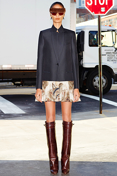 Givenchy - Women's Ready-to-Wear - 2012 Pre-Fall