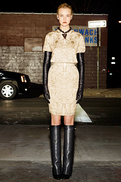 Givenchy - Women's Ready-to-Wear - 2012 Pre-Fall