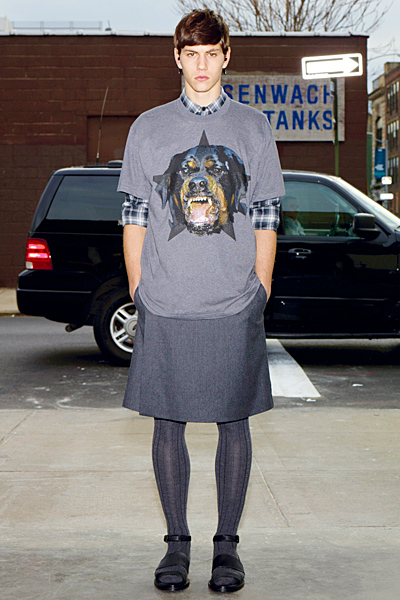 Givenchy - Men's Ready-to-Wear - 2012 Pre-Fall