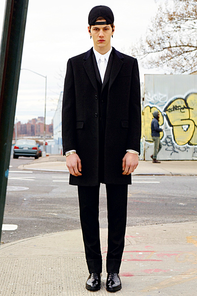 Givenchy - Men's Ready-to-Wear - 2012 Pre-Fall