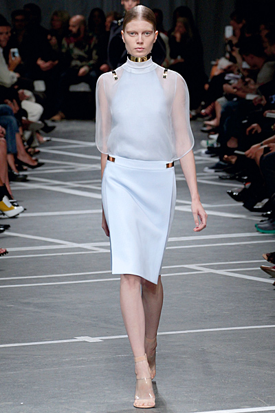 Givenchy - Women's Ready-to-Wear - 2013 Spring-Summer