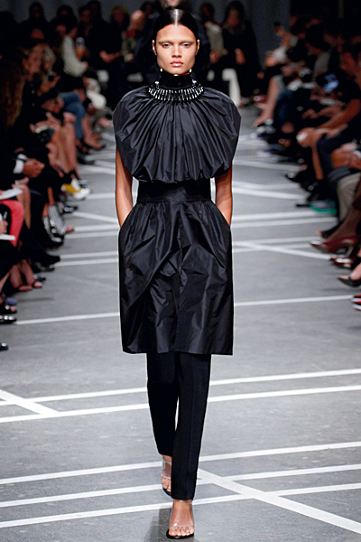 Givenchy - Women's Ready-to-Wear - 2013 Spring-Summer