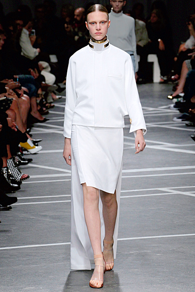 Givenchy - Women's Ready-to-Wear - 2013 Spring-Summer