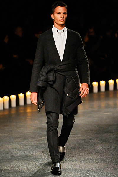 Givenchy - Men's Ready-to-Wear - 2013 Fall-Winter