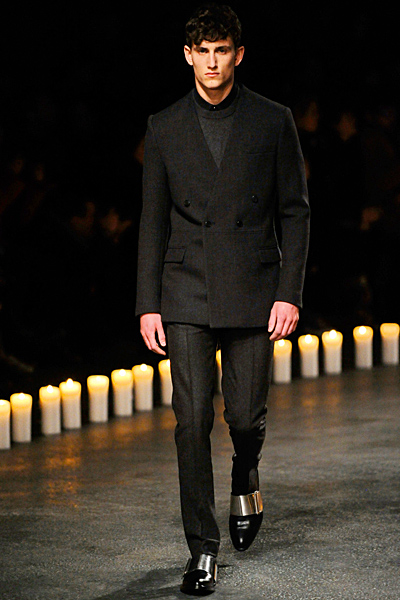 Givenchy - Men's Ready-to-Wear - 2013 Fall-Winter