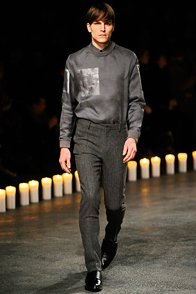 Givenchy - Men's Ready-to-Wear - 2013 Fall-Winter