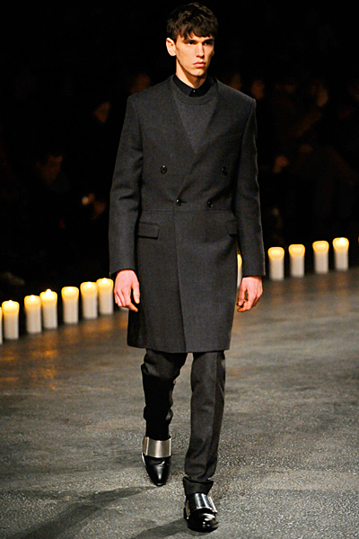 Givenchy - Men's Ready-to-Wear - 2013 Fall-Winter
