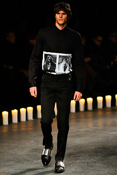 Givenchy - Men's Ready-to-Wear - 2013 Fall-Winter