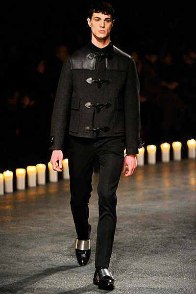 Givenchy - Men's Ready-to-Wear - 2013 Fall-Winter