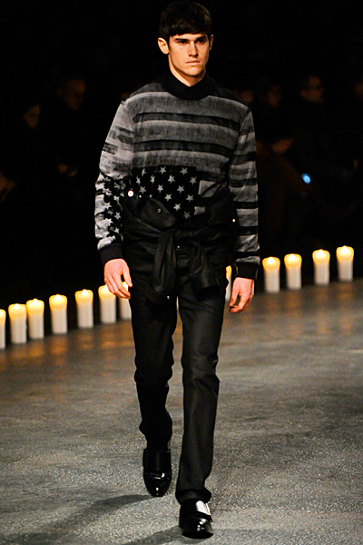 Givenchy - Men's Ready-to-Wear - 2013 Fall-Winter