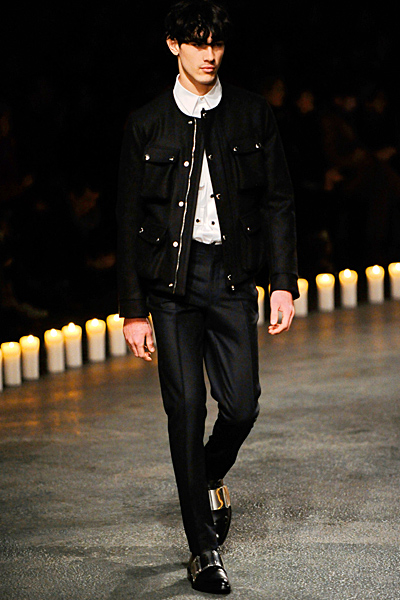 Givenchy - Men's Ready-to-Wear - 2013 Fall-Winter