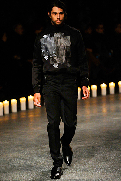 Givenchy - Men's Ready-to-Wear - 2013 Fall-Winter