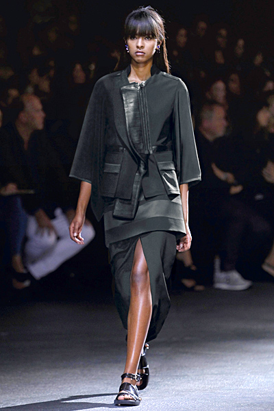 Givenchy - Women's Ready-to-Wear - 2014 Spring-Summer