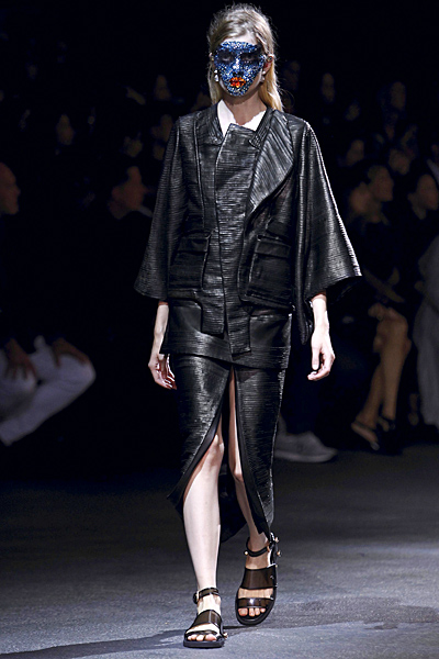 Givenchy - Women's Ready-to-Wear - 2014 Spring-Summer