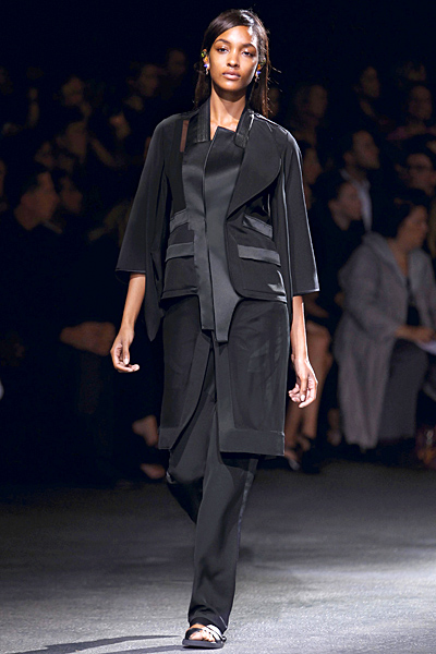 Givenchy - Women's Ready-to-Wear - 2014 Spring-Summer