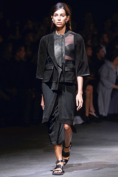 Givenchy - Women's Ready-to-Wear - 2014 Spring-Summer