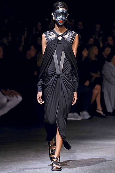 Givenchy - Women's Ready-to-Wear - 2014 Spring-Summer