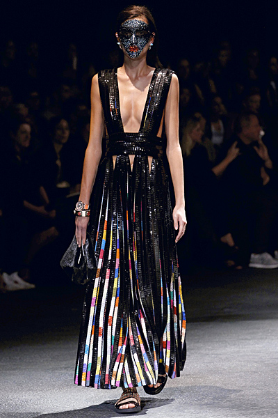 Givenchy - Women's Ready-to-Wear - 2014 Spring-Summer