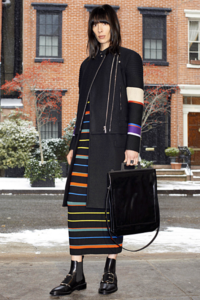 Givenchy - Ready-to-Wear - 2014 Pre-Fall