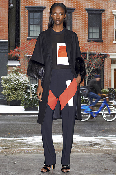 Givenchy - Ready-to-Wear - 2014 Pre-Fall