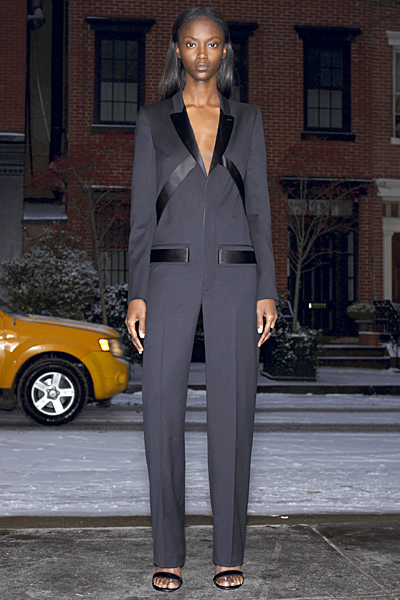 Givenchy - Ready-to-Wear - 2014 Pre-Fall