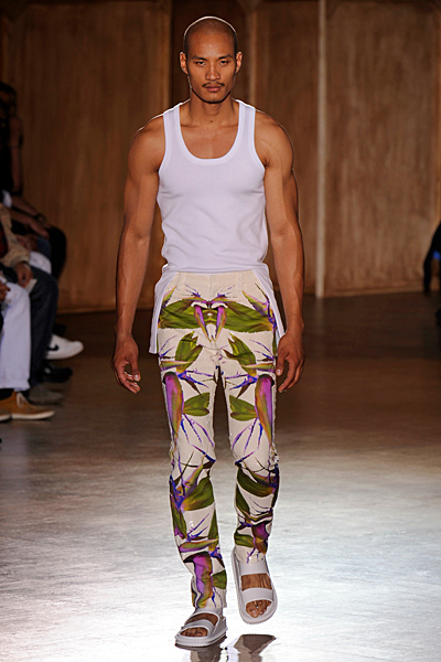 Givenchy - Men's Ready-to-Wear - 2012 Spring-Summer