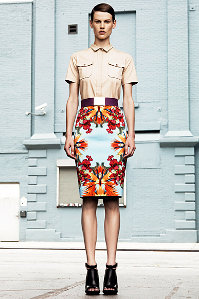 Givenchy - Resort - 2012