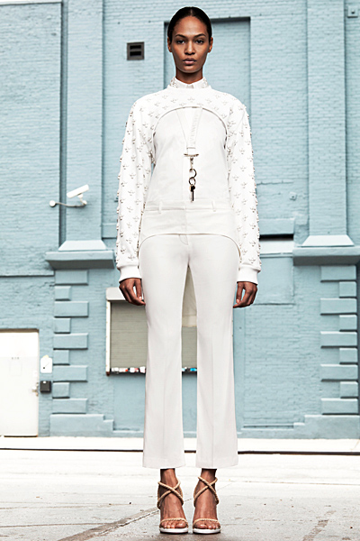 Givenchy - Resort - 2012