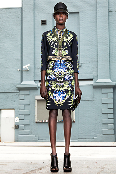 Givenchy - Resort - 2012