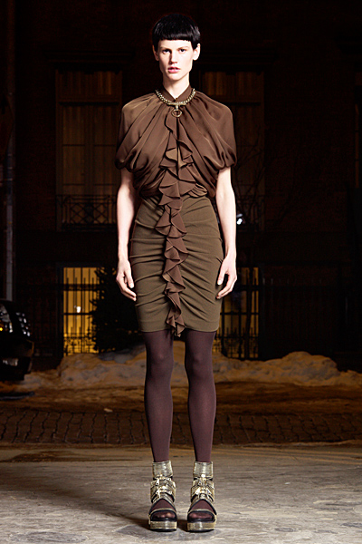 Givenchy - Women's Ready-to-Wear - 2011 Pre-Fall