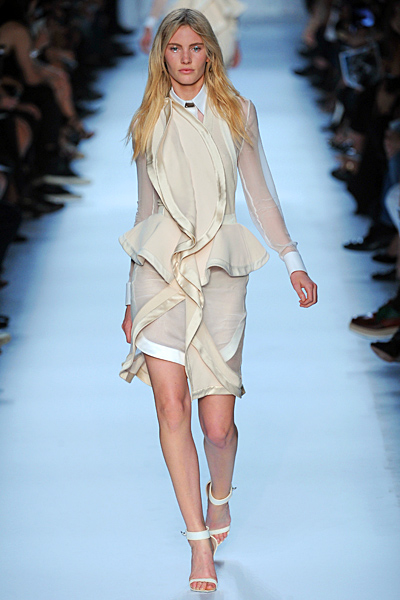 Givenchy - Women's Ready-to-Wear - 2012 Spring-Summer