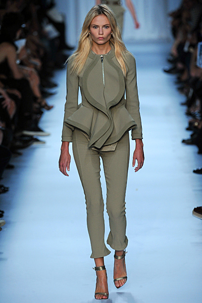 Givenchy - Women's Ready-to-Wear - 2012 Spring-Summer