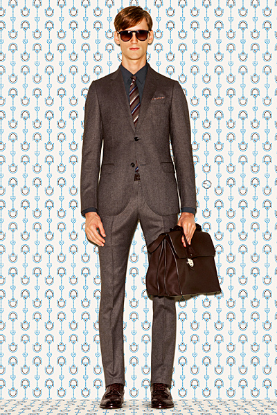 Gucci - Men's Ready-to-Wear - 2012 Pre-Fall